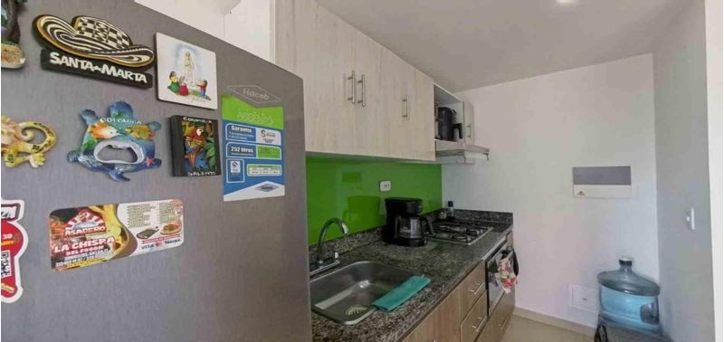 Apartamento en Venta en Bogotá, D.C., suba  Campanela-8