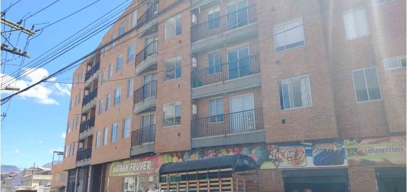 Apartamento en Venta en Bogotá, D.C., suba  Campanela-21
