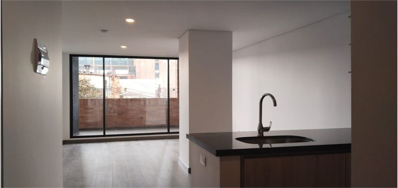 Apartamento en Venta en Bogotá, D.C., Sagrado Corazón   Usaquén