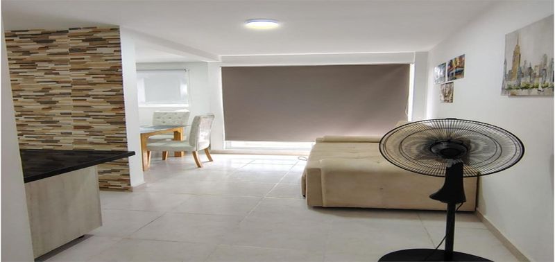 Apartamento en Venta en Cartagena De Indias, Torices-1