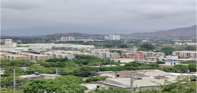 Apartamento en Venta en Santa Marta, ALTOS DEL CISNE-21