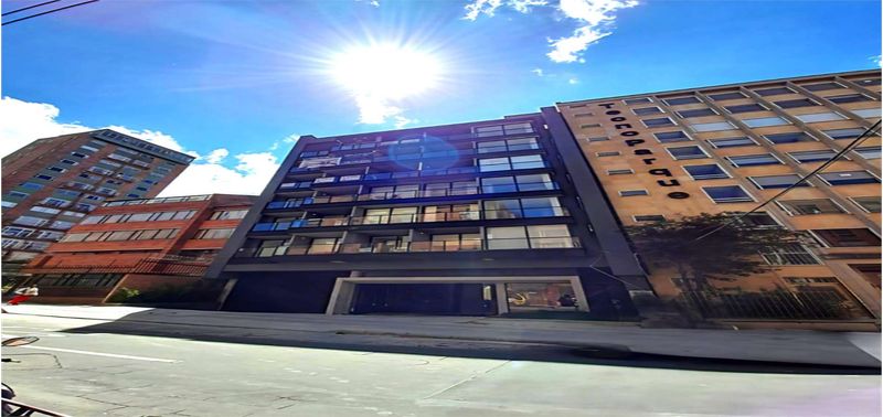 Apartaestudio en Venta en Bogotá, D.C., Chapinero Central