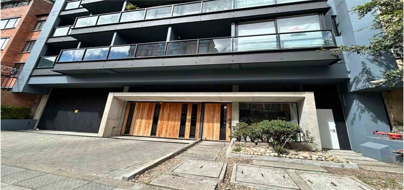Apartaestudio en Venta en Bogotá, D.C., Chapinero Central-0