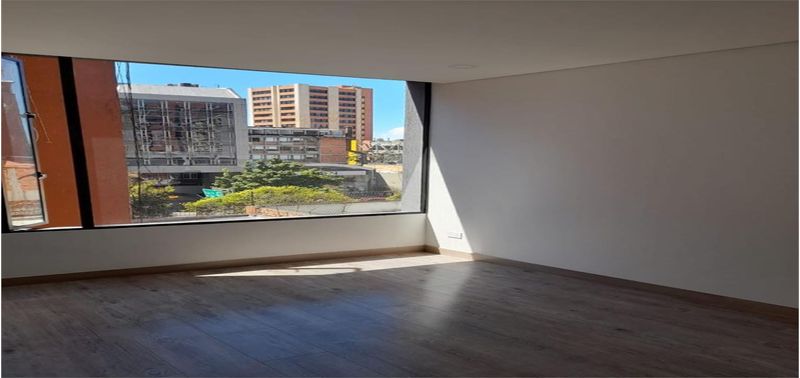 Apartaestudio en Venta en Bogotá, D.C., Chapinero Central-1
