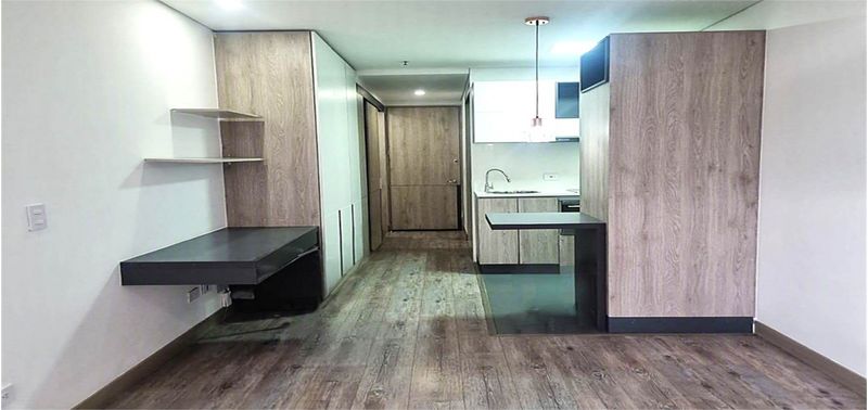 Apartaestudio en Venta en Bogotá, D.C., Chapinero Central-2