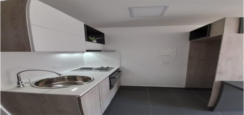 Apartaestudio en Venta en Bogotá, D.C., Chapinero Central-3
