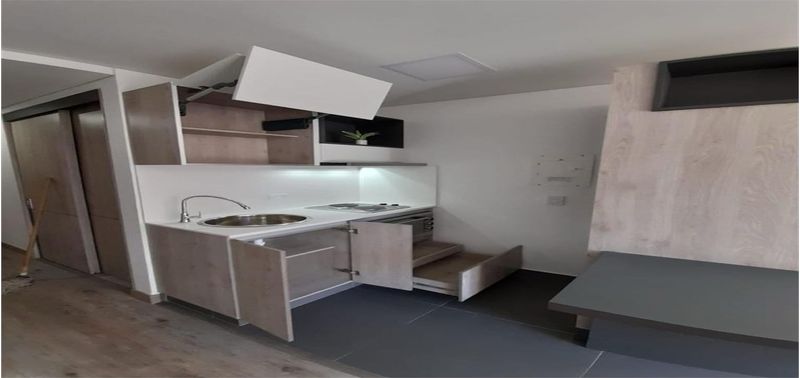 Apartaestudio en Venta en Bogotá, D.C., Chapinero Central-8