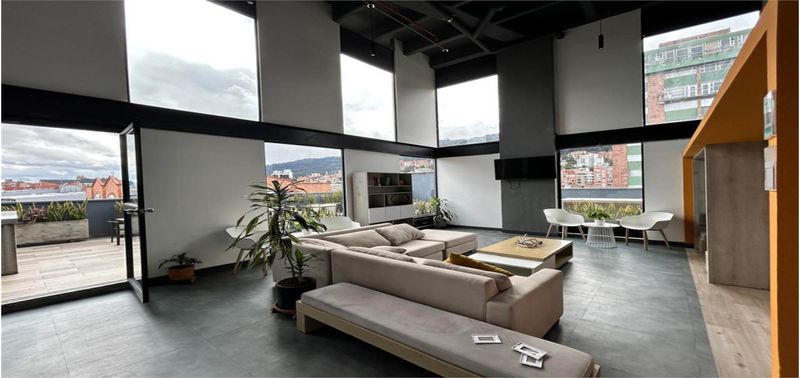 Apartaestudio en Venta en Bogotá, D.C., Chapinero Central-16