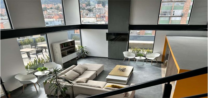 Apartaestudio en Venta en Bogotá, D.C., Chapinero Central-17