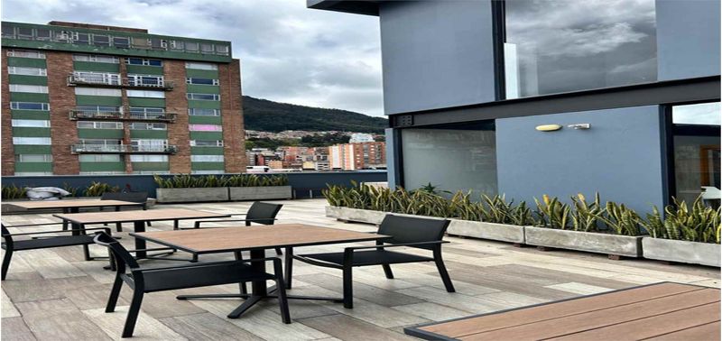 Apartaestudio en Venta en Bogotá, D.C., Chapinero Central-19