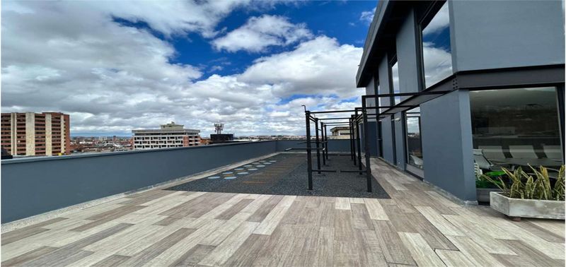 Apartaestudio en Venta en Bogotá, D.C., Chapinero Central-20