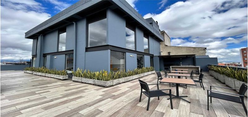 Apartaestudio en Venta en Bogotá, D.C., Chapinero Central-21