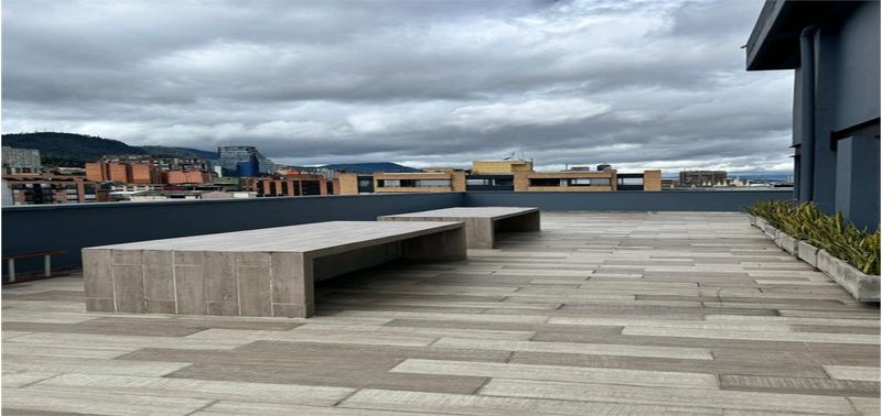 Apartaestudio en Venta en Bogotá, D.C., Chapinero Central-22