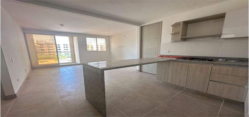 Apartamento en Venta en Cartagena De Indias, Serena del Mar-0