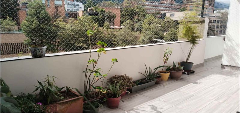 Apartamento en Venta en Bogotá, D.C., Sucre Javeriana-2
