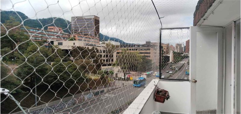 Apartamento en Venta en Bogotá, D.C., Sucre Javeriana-3