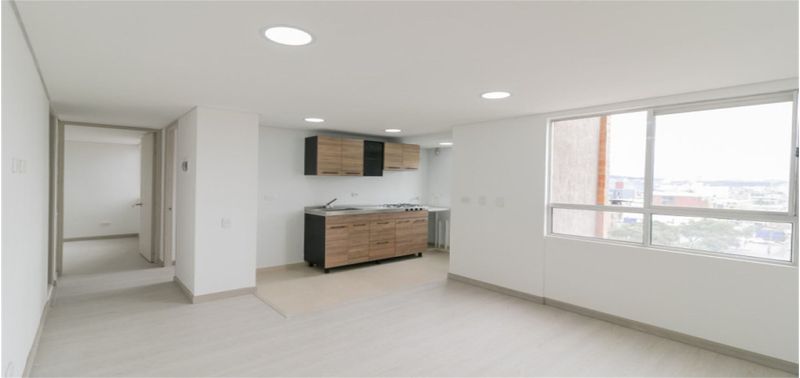 Apartamento en Venta en Bogotá, D.C., Paloquemao   El Liston