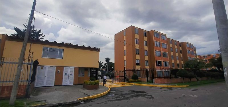 Apartamento en Venta en Bogotá, D.C., Bolivia