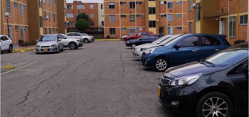 Apartamento en Venta en Bogotá, D.C., Bolivia-19