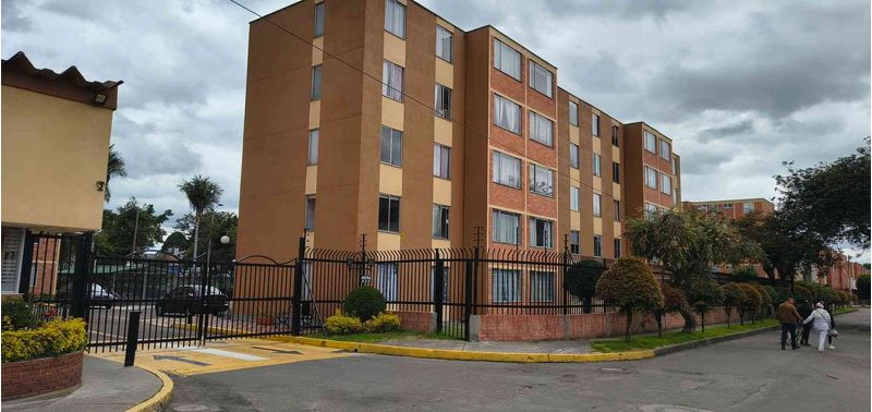 Apartamento en Venta en Bogotá, D.C., Bolivia-25