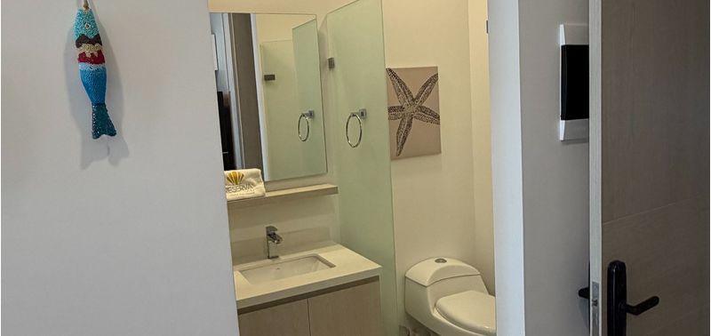 Apartamento en Venta en Santa Marta, Santa Marta (Distrito Turistico Cultural E Historico)-2