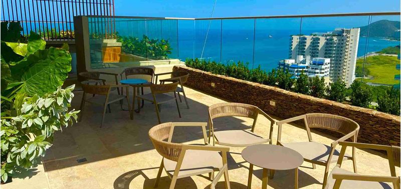 Apartamento en Venta en Santa Marta, Santa Marta (Distrito Turistico Cultural E Historico)-6