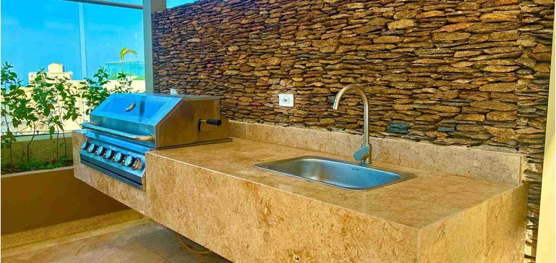 Apartamento en Venta en Santa Marta, Santa Marta (Distrito Turistico Cultural E Historico)-7