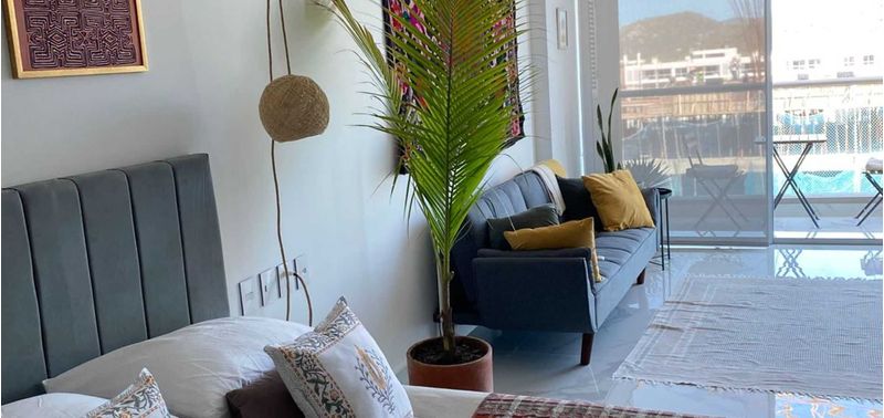 Apartamento en Venta en Santa Marta, Santa Marta (Distrito Turistico Cultural E Historico)-0