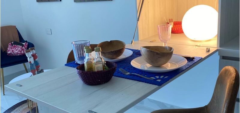 Apartamento en Venta en Santa Marta, Santa Marta (Distrito Turistico Cultural E Historico)-1