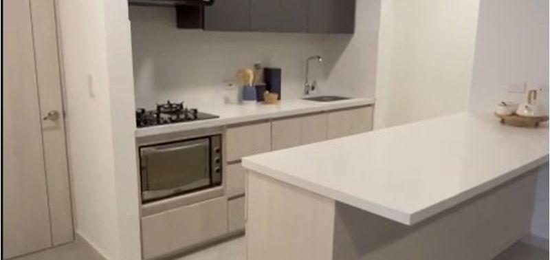 Apartamento en Venta en Medellín, Los Colores-1