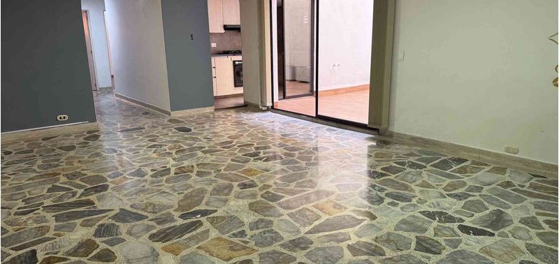 Apartamento en Venta en Medellín, Conquistadores-1