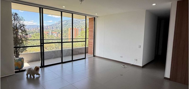 Apartamento en Venta en Envigado, Loma Del Escobero-2