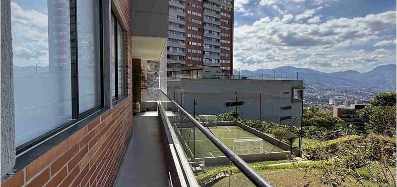 Apartamento en Venta en Envigado, Loma Del Escobero-3