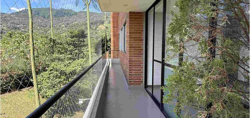 Apartamento en Venta en Envigado, Loma Del Escobero-4
