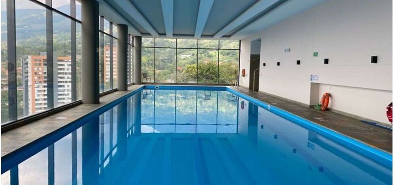 Apartamento en Venta en Envigado, Loma Del Escobero-11