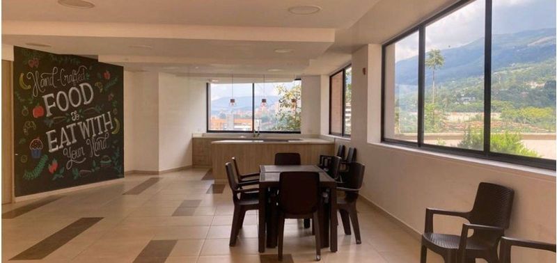 Apartamento en Venta en Envigado, Loma Del Escobero-18
