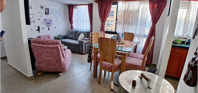Apartamento en Venta en Bogotá, D.C., Compartir