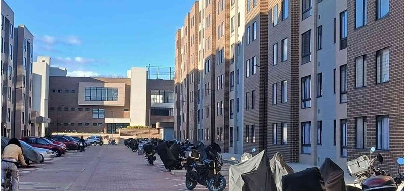 Apartamento en Venta en Bogotá, D.C., Compartir-4