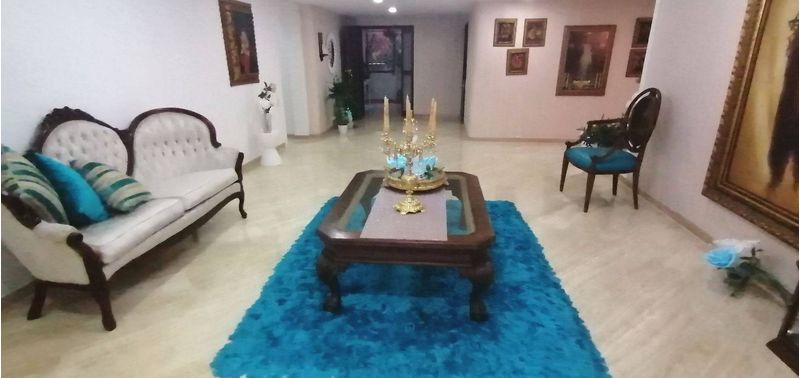Apartamento en Venta en Medellín, El Poblado