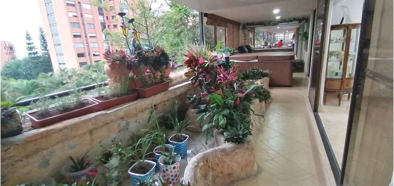 Apartamento en Venta en Medellín, El Poblado-16