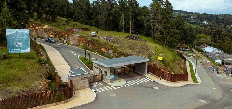 Lote en Venta en Envigado, El Plan