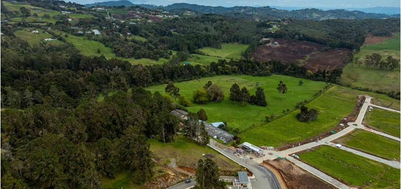 Lote en Venta en Envigado, El Plan-0