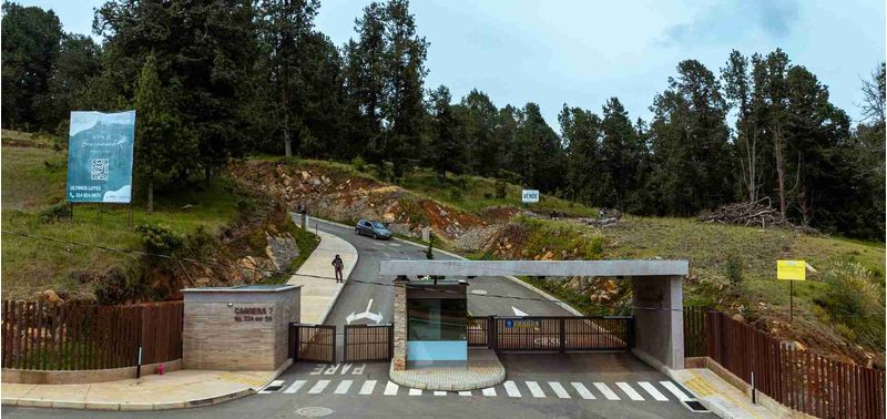 Lote en Venta en Envigado, El Plan-3