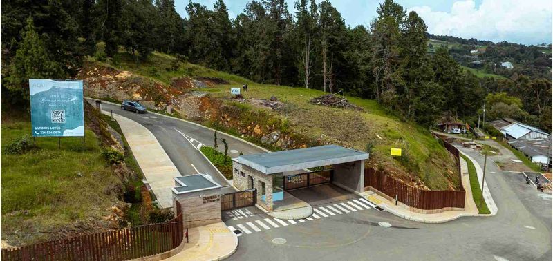 Lote en Venta en Envigado, El Plan-4