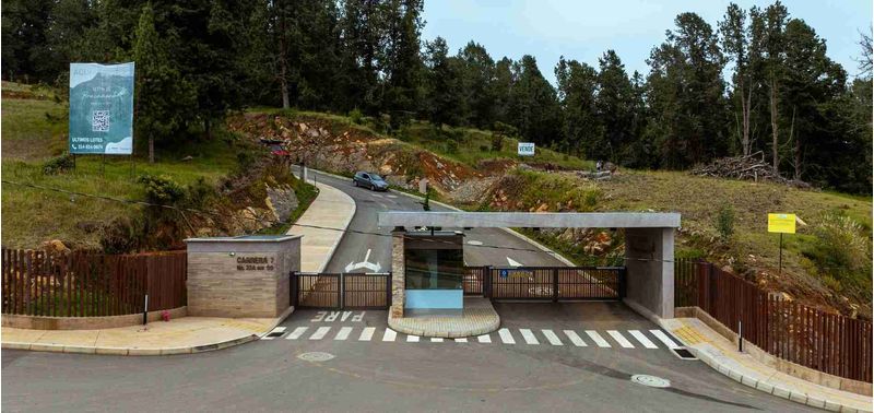 Lote en Venta en Envigado, El Plan-5