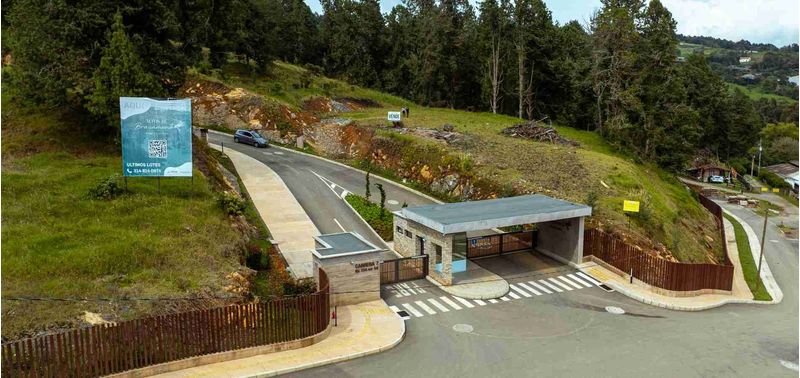 Lote en Venta en Envigado, El Plan-7