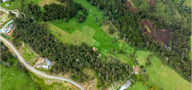 Lote en Venta en Envigado, El Plan-9