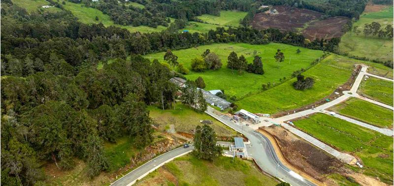 Lote en Venta en Envigado, El Plan-10