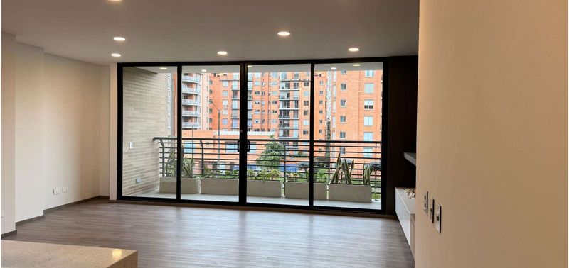 Apartamento en Venta en Bogotá, D.C., Salitre