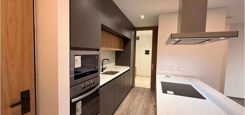 Apartamento en Venta en Bogotá, D.C., Salitre-0